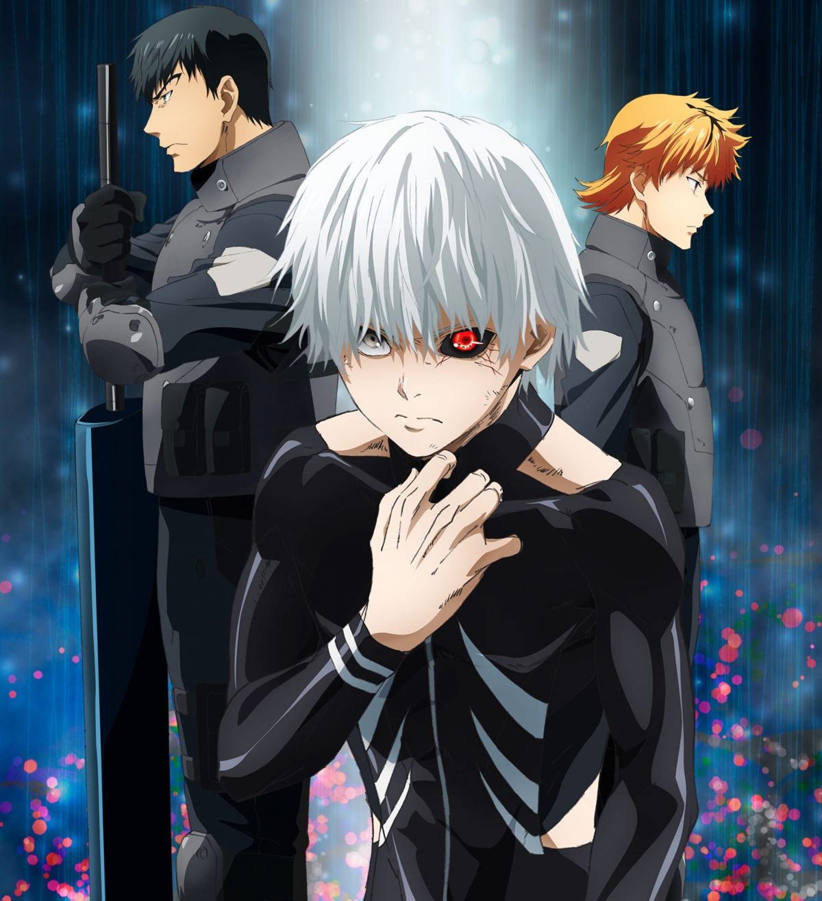 COMPLETE Tokyo Ghoul Watch Order OFFICIAL