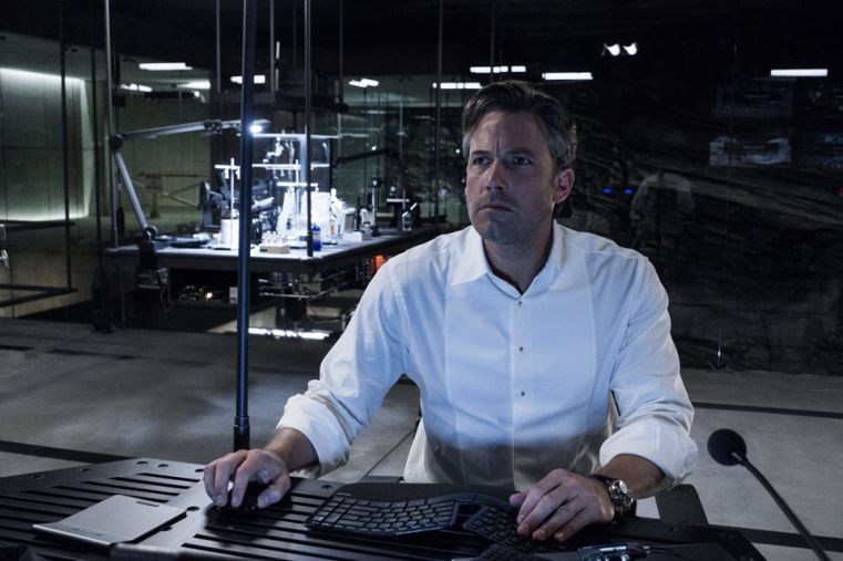 The Batman' news: Ben Affleck cites lack of quality script for leaving  director's chair