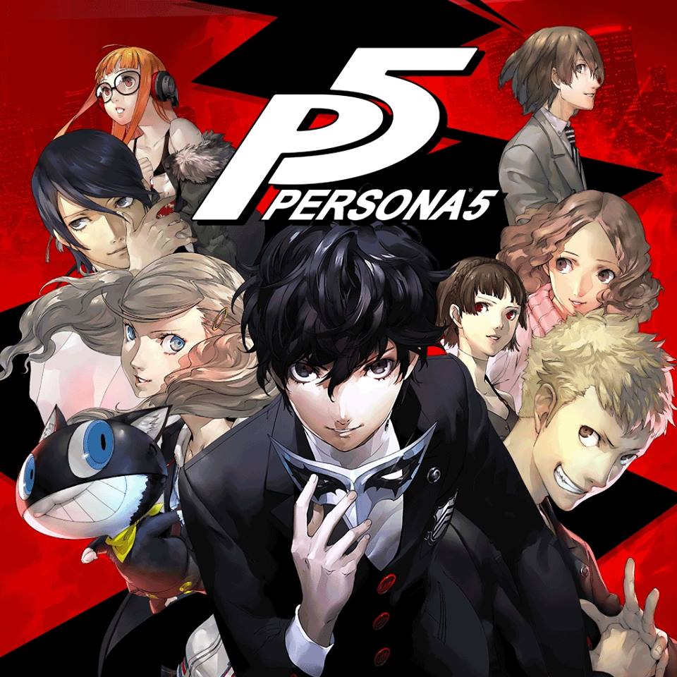 Persona 5' anime adaptation in the works; full cast for 'The Day