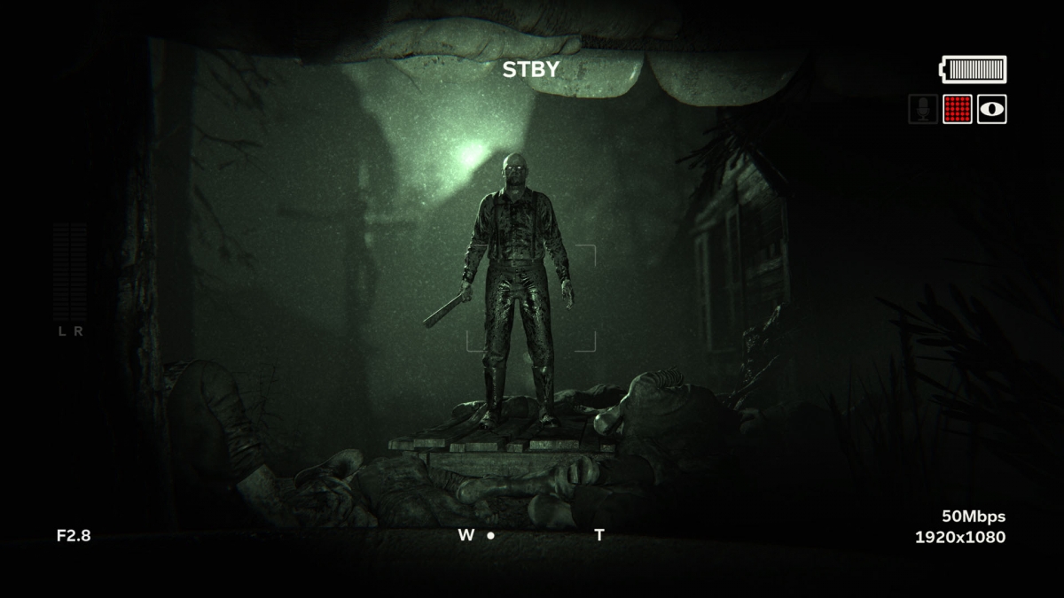 Outlast clearance switch eshop