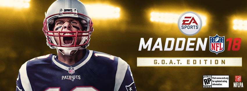 madden 18 cover