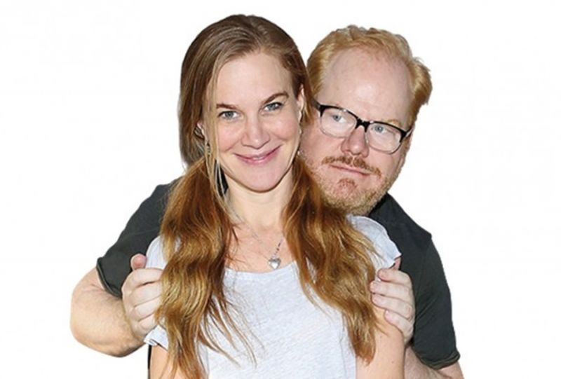 Jim Gaffigan's Wife Says Brain Tumor Ordeal Strengthened Her Faith In God