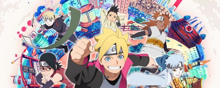 Crunchyroll changes Boruto Picture in preperation for the upcoming