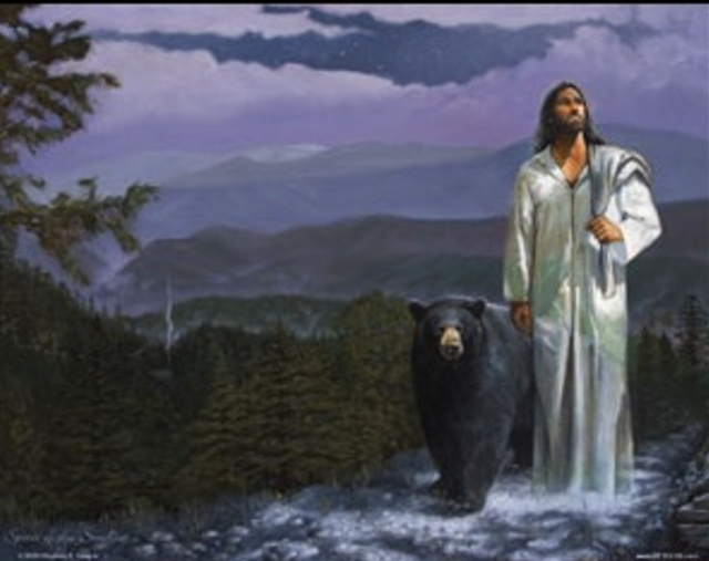Paws for prayer: 7 amazing pictures of Jesus with animals