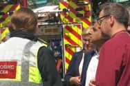 bishop-of-kensington-with-mayor-of-london-at-grenfell-tower
