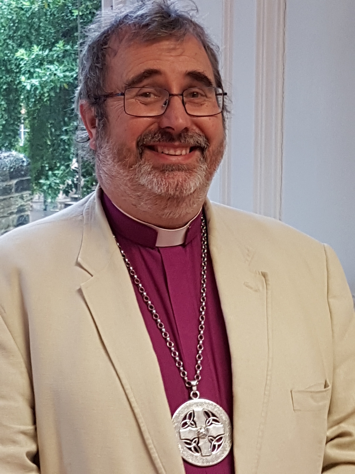 Scottish Episcopal Church elects pro-gay marriage bishop as its new leader