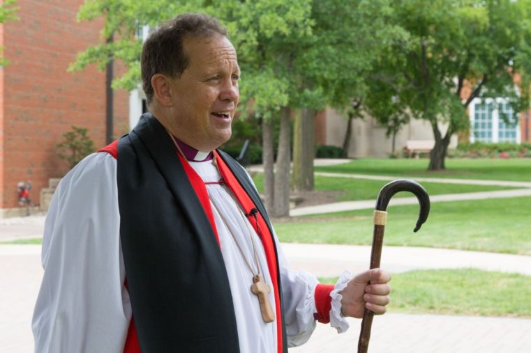 Two Church Of England Bishops Welcome Controversial Missionary Bishop
