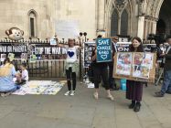 charlie-gard-high-court-protests