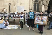 charlie-gard-high-court-protests