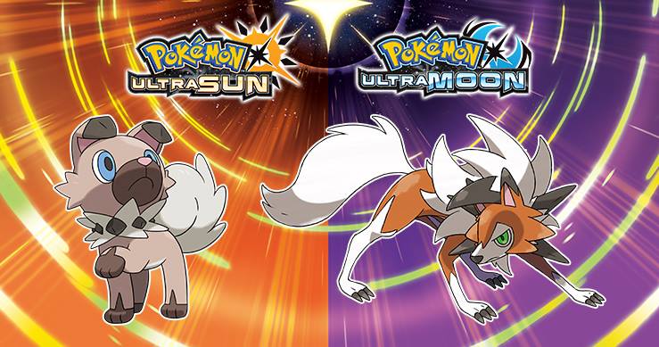 Pokémon Ultra Sun and Ultra Moon reveal first new Pokémon form - Polygon
