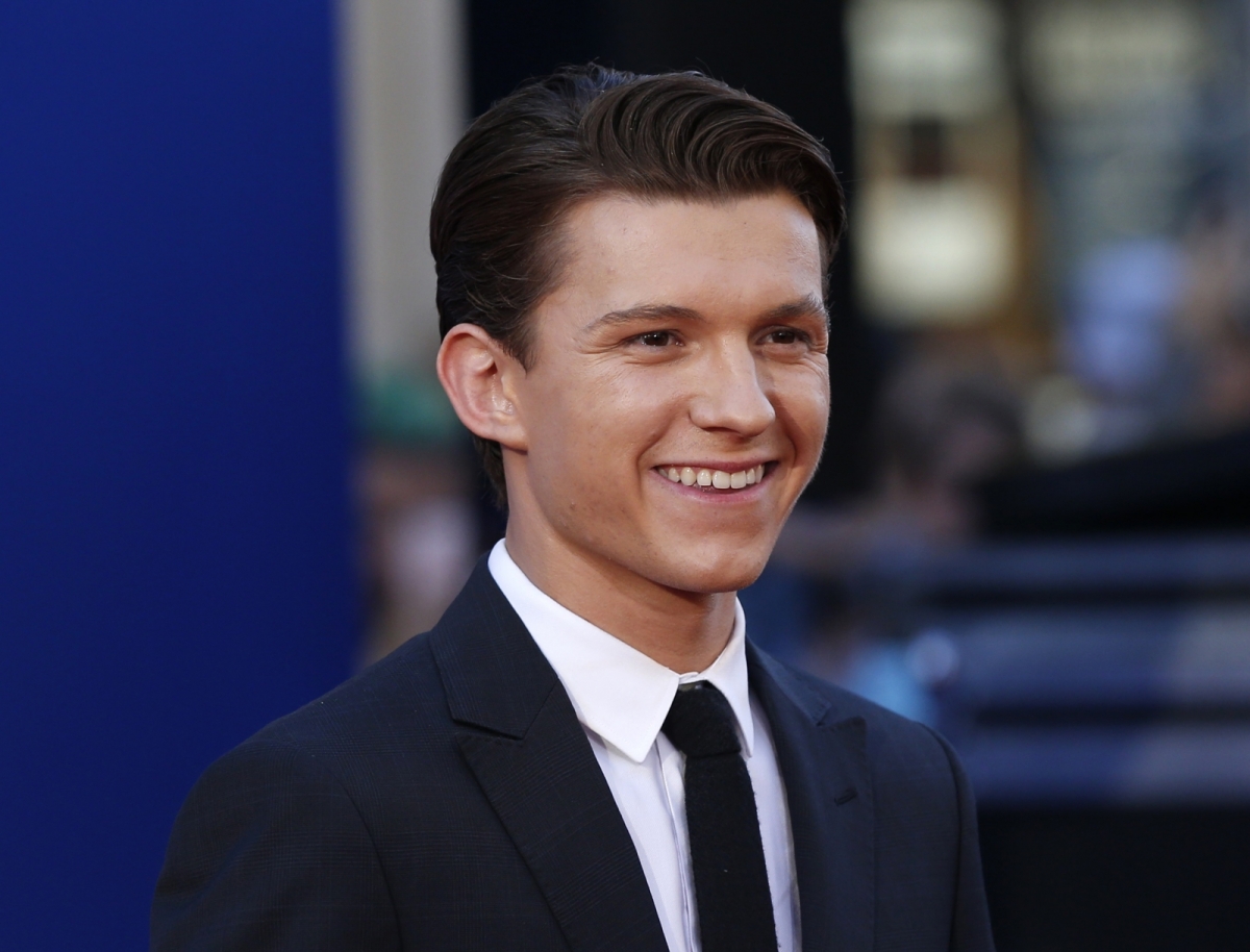 Spiderman's Tom Holland cast as young Nathan Drake in Uncharted