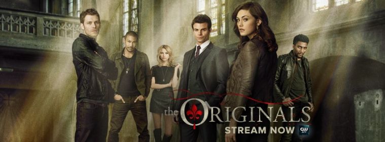 The Originals - The CW Series - Where To Watch