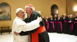 cormac-murphy-oconnor-with-pope-francis