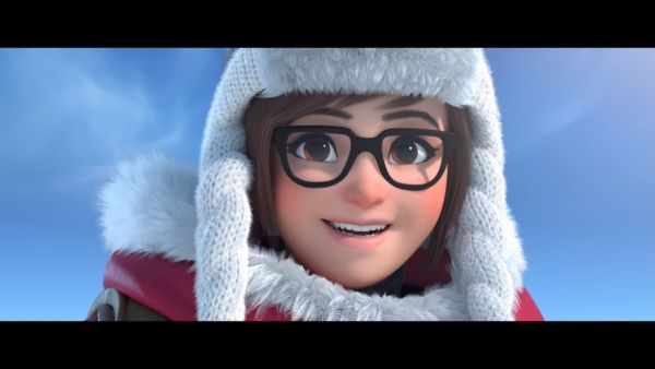 Overwatch' animated short film gets behind-the-scenes video