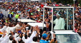 pope-francis-arrives-for-a-holy-mass-at-simon-bolivar-park-in-bogota-colombia-september