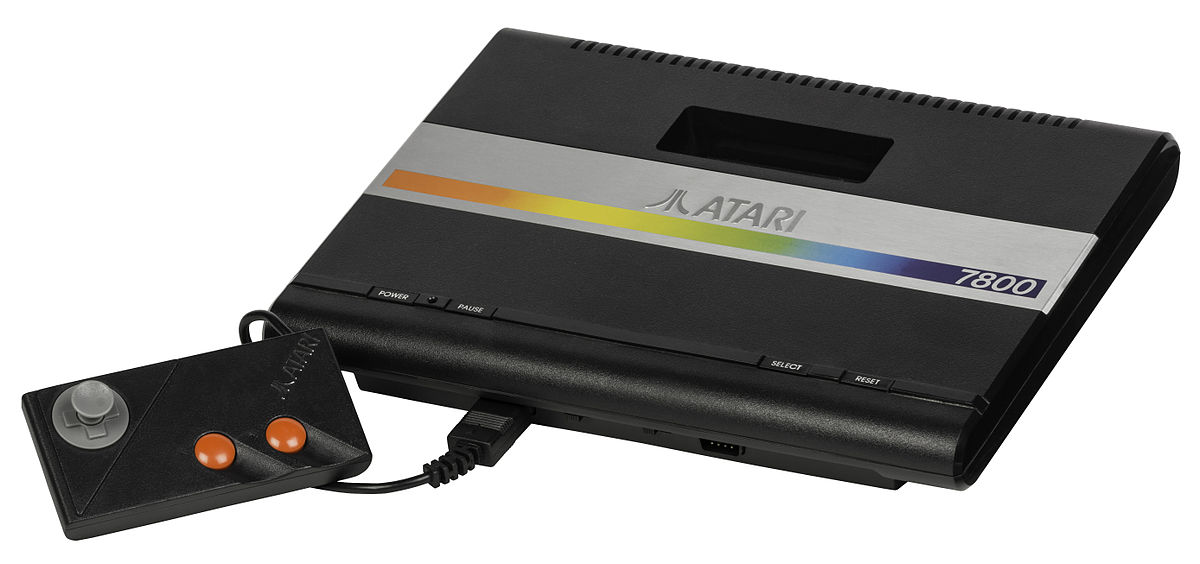 atari 7200