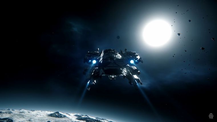 Star Citizen' news: Game's creator speaks up about persistent 'scam'  allegations regarding upcoming crowdfunded game