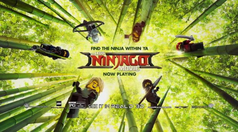 christian movie review ninjago