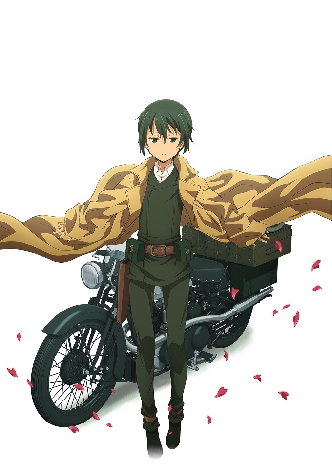 It's a pleasant surprise to see Genshin directly references Kino's Journey  / Kino no Tabi, one of my favorite light novel-anime series. :  r/Genshin_Impact