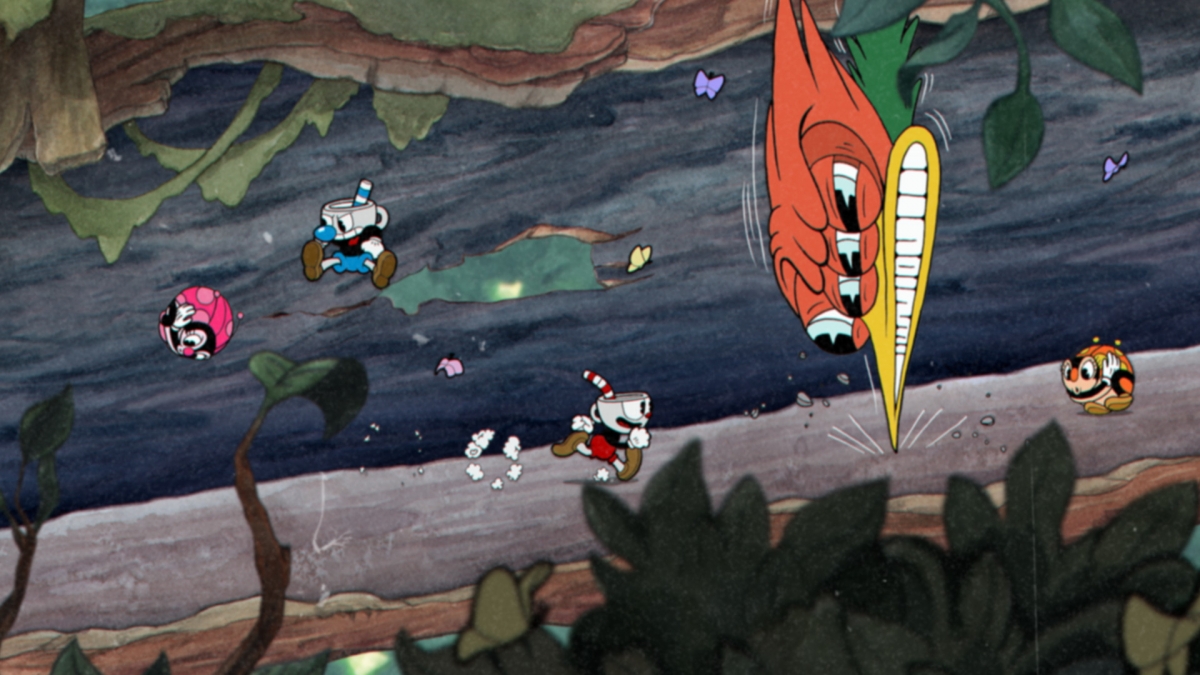 TV REVIEW] Cuphead game transformed as classic homage to cartoons