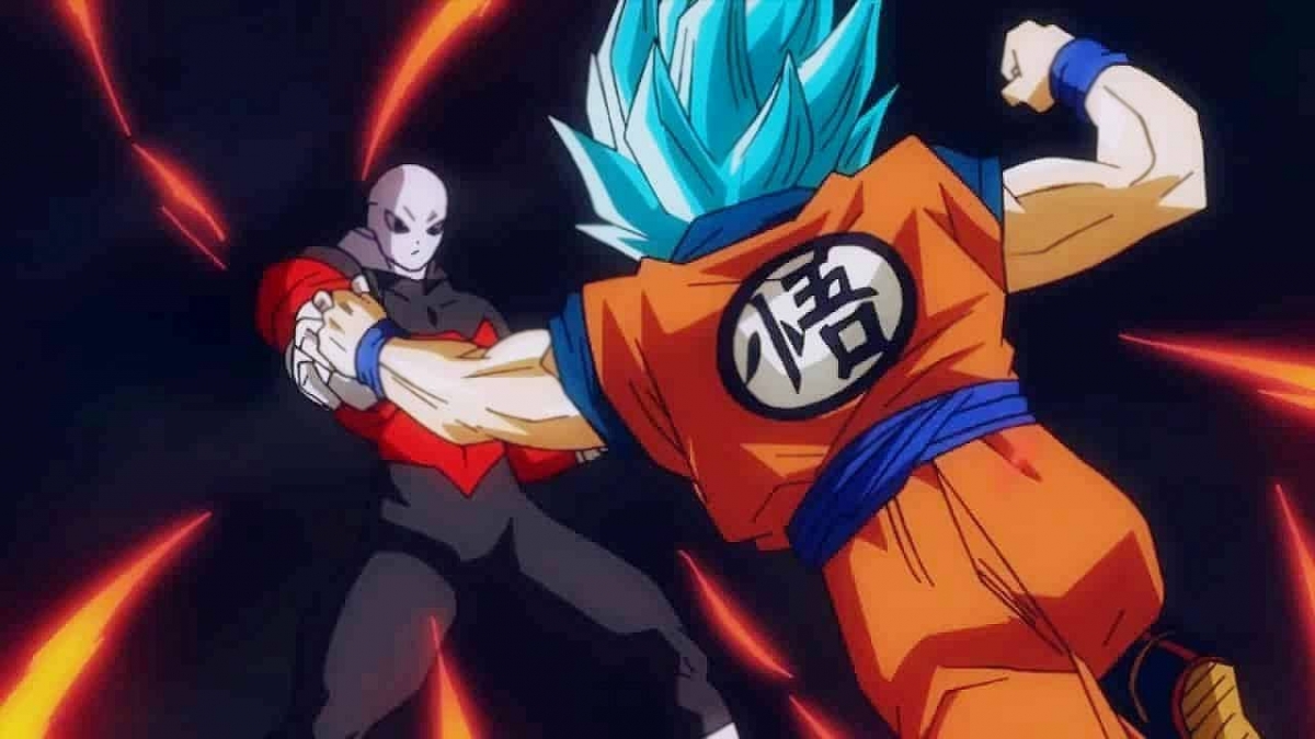Dragon Ball Super' spoilers: Jiren wakes up, Android 35 may arrive in  Tournament of Power