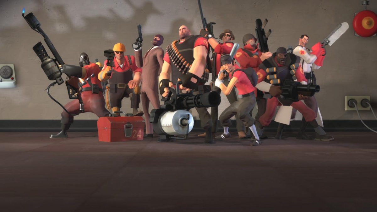 Team Fortress 2 ganha atualização Jungle Inferno, que inclui mapa no Brasil