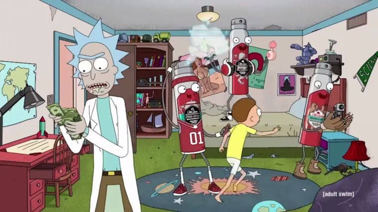 Rick Morty: Rick-ality' news: Adult Swim will be available on PS4 VR soon
