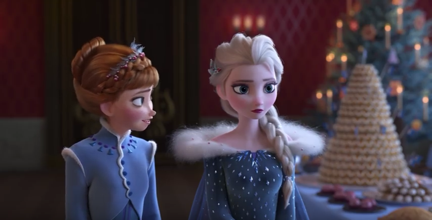 Frozen 2' plot news: Elsa getting a female love interest? Co-director is  not ruling it out