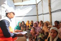 darren-dcosta-working-with-children-in-a-refugee-camp-in-bangladesh