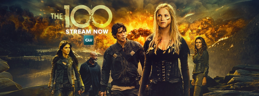 The 100 sale season 5 stream