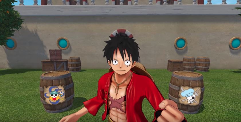 ONE PIECE Grand Cruise