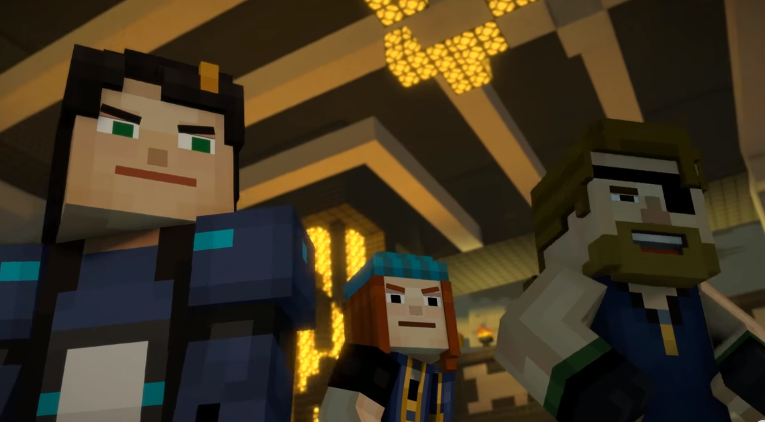 Buy Minecraft: Story Mode - Season Two - Episode 5