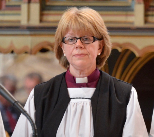 Sarah Mullally installed as 133rd Bishop of London at St Paul's Cathedral