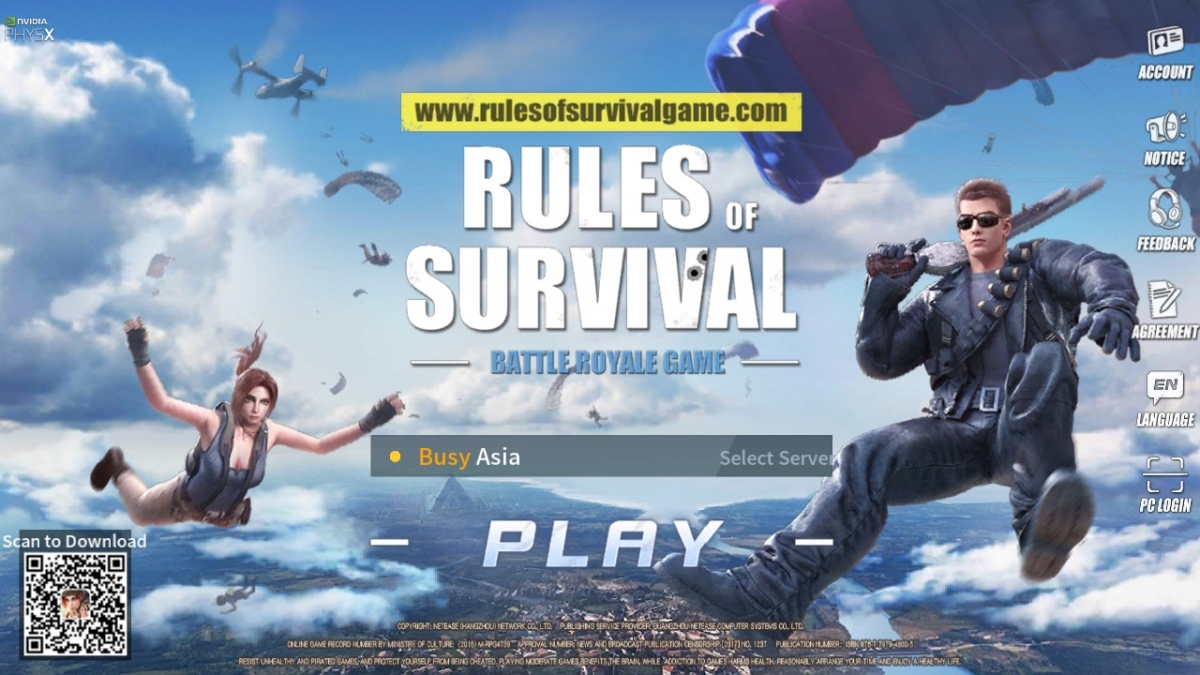 'Rules of Survival' update includes bigger map that can fit 300 players