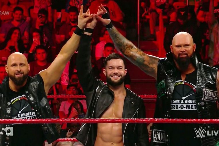 WWE News: Bullet Club reunites on 'Monday Night Raw'