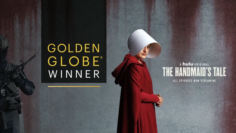 The handmaid's tale online season 2 streaming hulu