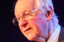 World-renowned British Anglican evangelist, Dr John Stott gave his ...