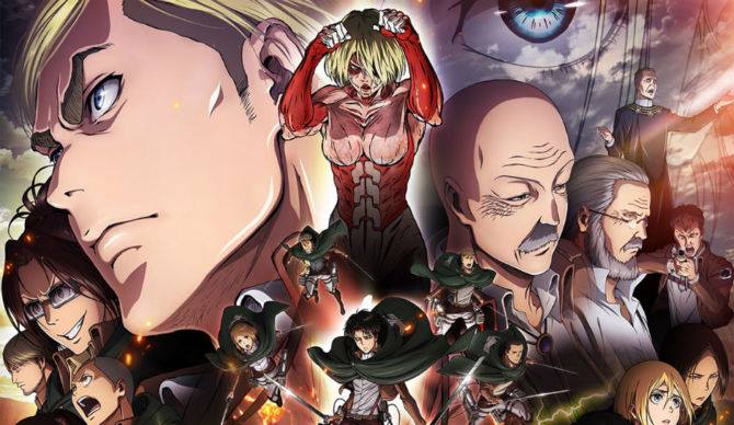 Hajime Isayama announces new Attack on Titan manga for April 2024