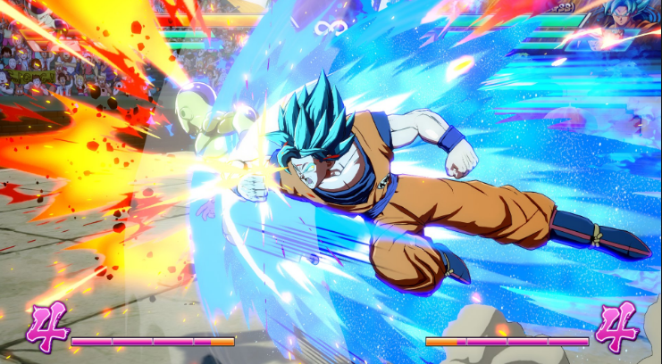 Goku Black, Beerus and Hit join 'Dragon Ball FighterZ' in new gameplay  trailer 