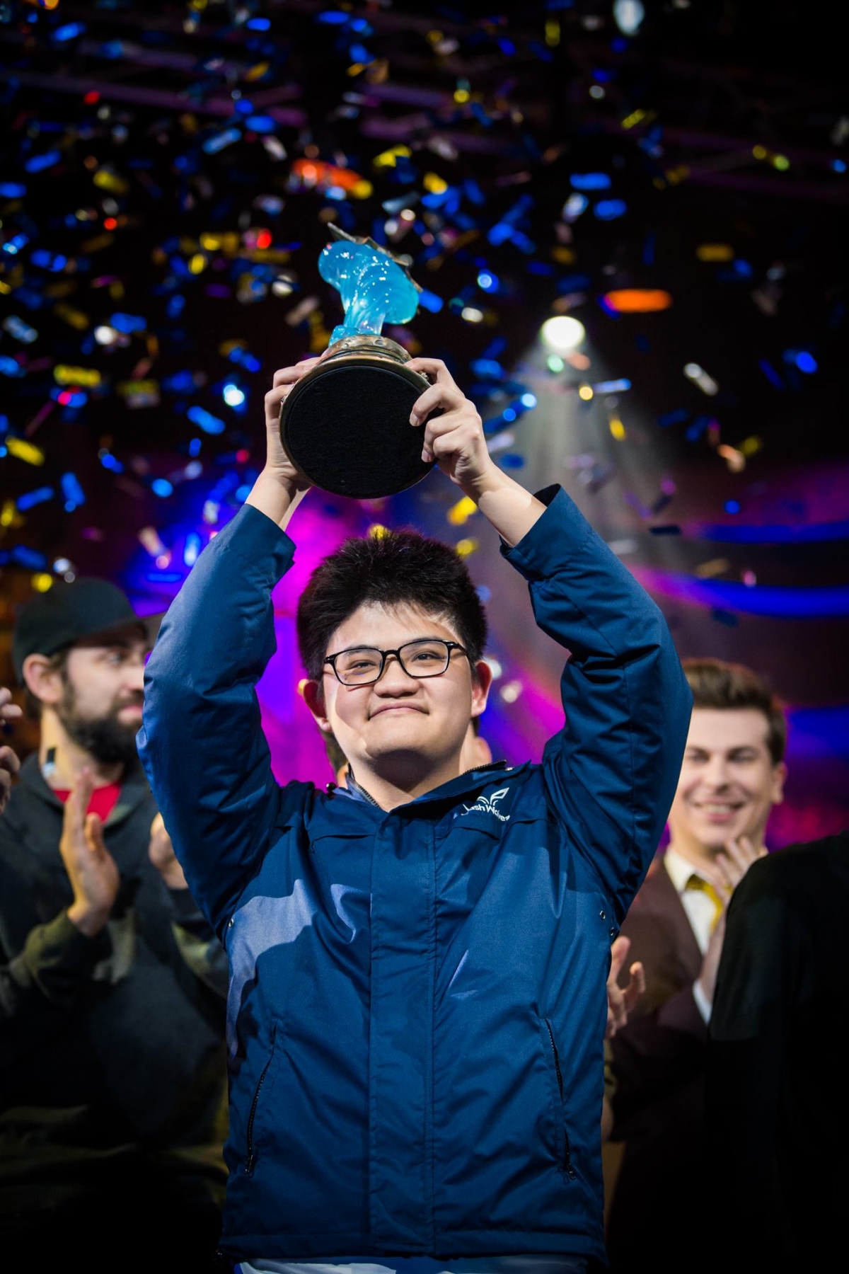 'Hearthstone' has crowned a new champion over crowd favorite
