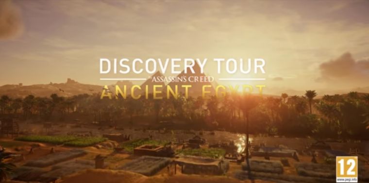 origins discovery tour