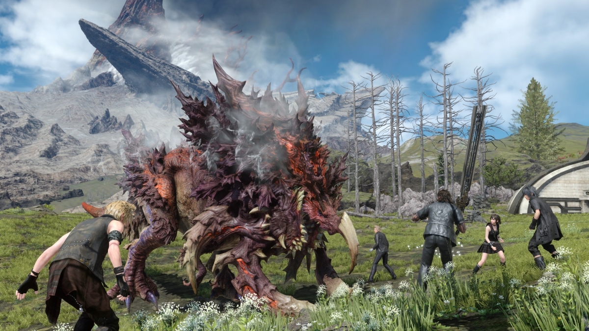 Final Fantasy XV PC requirements not finalised, game won't take up