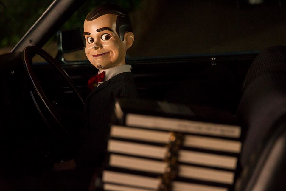 'Goosebumps 2' release date, casting news Sony reveals main cast in