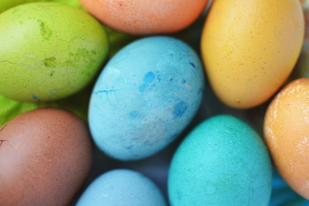 Adult egg hunts and kiddie swimming pools filled with presents: Is Easter the brand new Christmas?