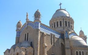 algeria-church