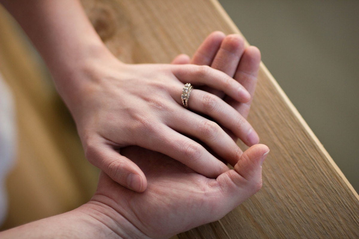 Civil Partnerships For Heterosexual Couples Come Into Effect In England And Wales