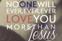the-love-of-jesus