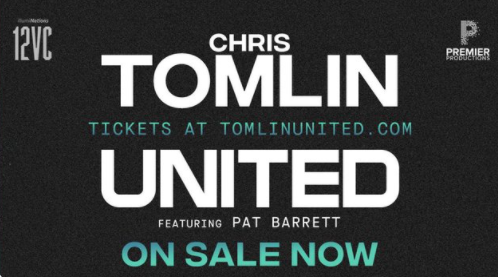 Hillsong UNITED + Chris Tomlin