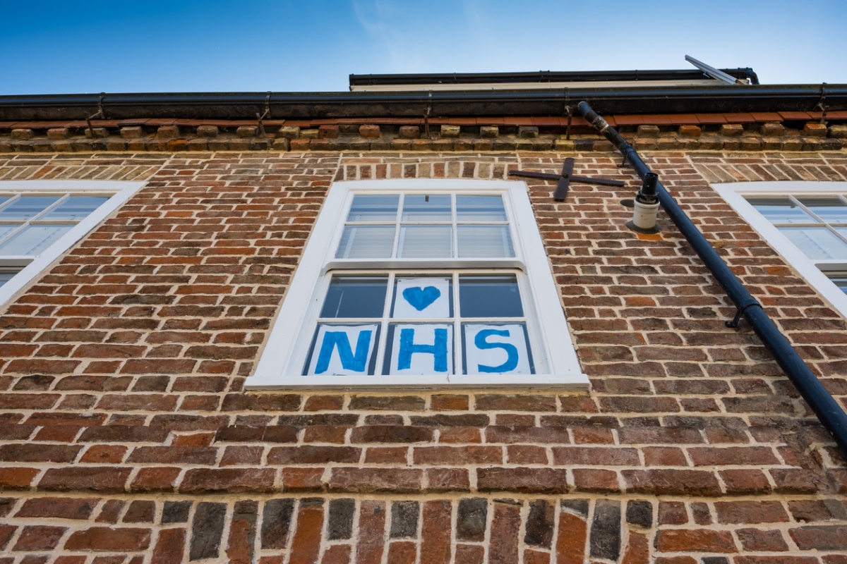 Responding to the NHS strikes in a Christ-like method