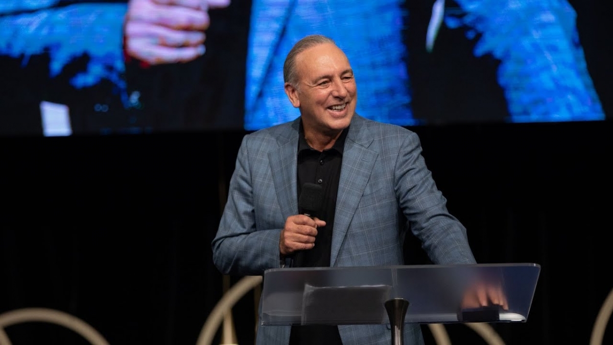 Brian Houston was charged with DUI before Hillsong resignation